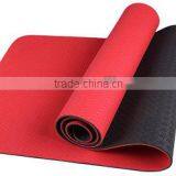 TPE Nature Solid Yoga Mat Red