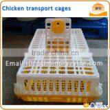 Plastic Circulating Cheap Folding Chicken Coops Cages