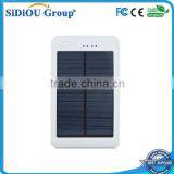 Plastic Flashlight Led Solar Led Flashlight thumbnail-1