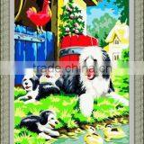 Decoration Oil Painting by Numbers thumbnail-1