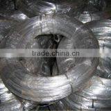 1 Kg/coil Bwg 21 Size of Galvanized Binding Wire