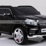 2016 Kids Rechargeable Battery Operated Toy Car Official Licensed Mercedes Benz GL63 AMG