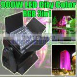 900W Led City Color Light