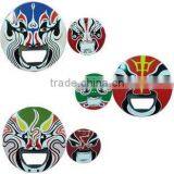 Ricon Metal Crafts Souvenir Fridge Magnet of Carton Figure and Mask thumbnail-6