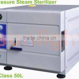 SL-XD50J 50L Hospital Pressure Steam Autoclave, Class N