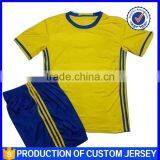 The New 2016 Version of the Quality Thai National Team Jersey Football Training Suit thumbnail-1