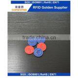 China Supplier Best Selling HF/UHF/NFC Disposable Rfid Tag
