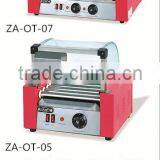 Hot Sale 5/7/9 Rollers Stainless Steel Commercial Hot Dog Machine/maker/grill thumbnail-3