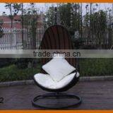2016 Single Hanging Swing Chair Garden Balcony thumbnail-1