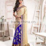 Designer Lehenga Sareei Online Shopping thumbnail-2