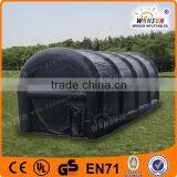 Outdoor Commercial Oxford Cloth WINSUN Inflatable Tents With Air Blower