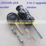 Turbo (HU100) Pick and Decoder