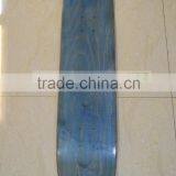 2016 Wholesale Blank Dye Color Skateboard Decks Customize 7 Ply Canadian Maple Skateboard Decks thumbnail-1