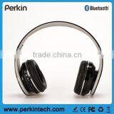 PB04B Stretchable and Folding Bluetooth Headset Wholesale With Wireless/wired Headphone, MP3 Player and FM Radio