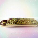 Hot Sale Metal Label for Jeans thumbnail-1