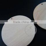 50mm Natural Wood Log Simple Round Log Piece Pendant Charm DIY Painting Charm Supplies 1800157 thumbnail-3