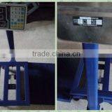 Low Price Stainless Steel Pan 150kg Price Computing Scale Factory Supplier thumbnail-5