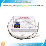 Trade Insurance Products Multi-color 60mm 85mm Flexible Drl Led Strip Auto Drl Flexible Led Daytime Running Lights