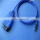 Hot Sale! ! USB/ OBD II Cable OBD USB Cable thumbnail-1