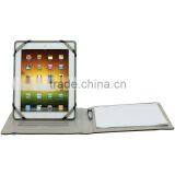2016 Fashion Genuine Leather Portfolio With Ipad Holder thumbnail-1