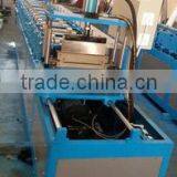 Fully Automatic Aluminum Linear Ceiling Panel C Strip Closed Ceiling Forming Machine thumbnail-2
