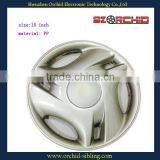 plastic silver wheel cover for toyota