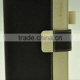 A5 pu Leather Ring Binder Travel Diary With Clasp thumbnail-5