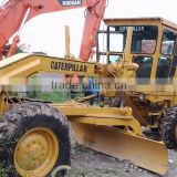 good quality of used Motor grader caterpillar 140G/140H/140K sell at lower price