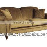 New Fashion Modern Restaurant Sofa Seat