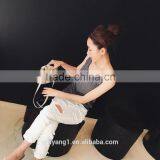 China Factory Direct Wholesale Tank Tops Polyblend Women Sleeveless Multicolor Tops thumbnail-5