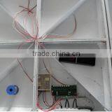 Outdoor Portable 50x50cm DMX Waterproof Lighted Interactive Stage Led Starlit Dance Floor for Disco /club/Wedding thumbnail-3