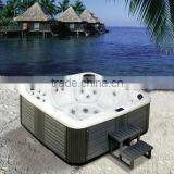 Acrylic Material Whirlpool Massage Bubble Bath Spa thumbnail-1