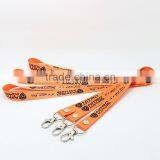 Cheap Custom Logo 100% Polyester Landocean Lanyard 2015