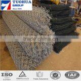 China Factory Supply Xkx Galvanized Chain Link Fence thumbnail-2