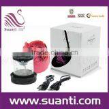 Delicate Polyresin Rose Red Mini Bluetooth Speaker thumbnail-2