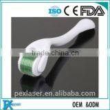 Derma Roller Titanium Micro Needle Roller Dermaroller 540 Needles thumbnail-4