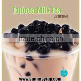 Taiwan tapioca pearls for bubble tea