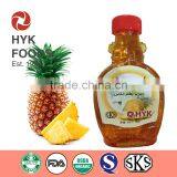 Fresh Pineapple Flavor Syrup Passed FDA as Food Additives thumbnail-1