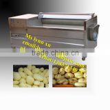 potato washing machine /potato peeler/ potato peeling machine