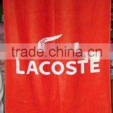 100% Cotton Beach Towels Promotion