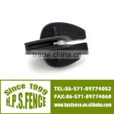 (China manufacture) 2013 Hot wood post electric fence tape isolator