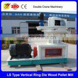 Pass CE Wood Sawdust Shaving Pellet Making Machine for Sale thumbnail-4