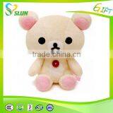 Cute Bear Plush Toys Super Soft Customized Stuffed Plush Toy Factory Price thumbnail-1
