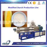 Pre-gelatinized Modified Corn Starch Machine
