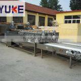 600Kg/h Semi-automatic Assemly Line Electric Potato Chip Slicer thumbnail-3