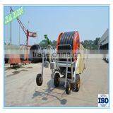 Latest Design Best Selling Hose Reel Irrigation Machine for Agriculture