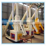 CSPM 2015 CE certified 1-1.5 t/h Extruder Pellet for Wood