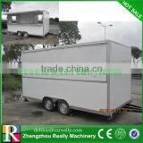 China Factory Direct Sale Food Truck/ Mobile Food Truck for Snack,crepe,coffee,juice for Sale thumbnail-2