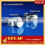 Salt Spraying Humidification Air Atomization Spray Nozzle