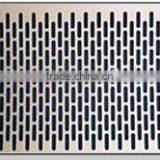 Perforated Steel Sheet